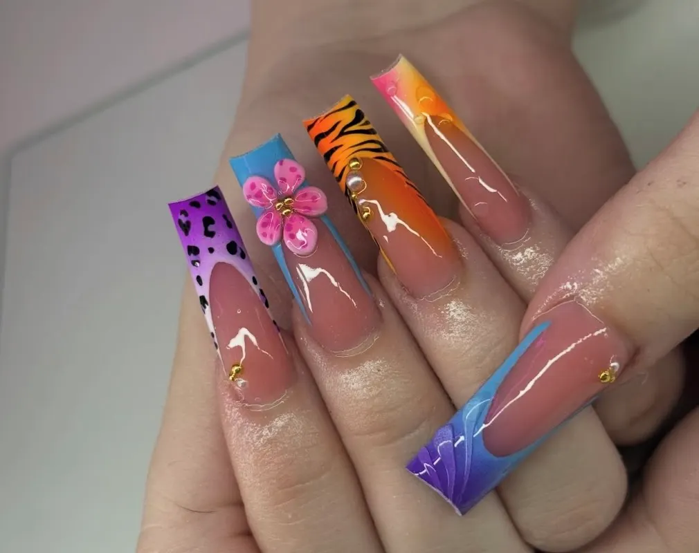 Marvelous Nails and Spa — Nail salon in Tempe